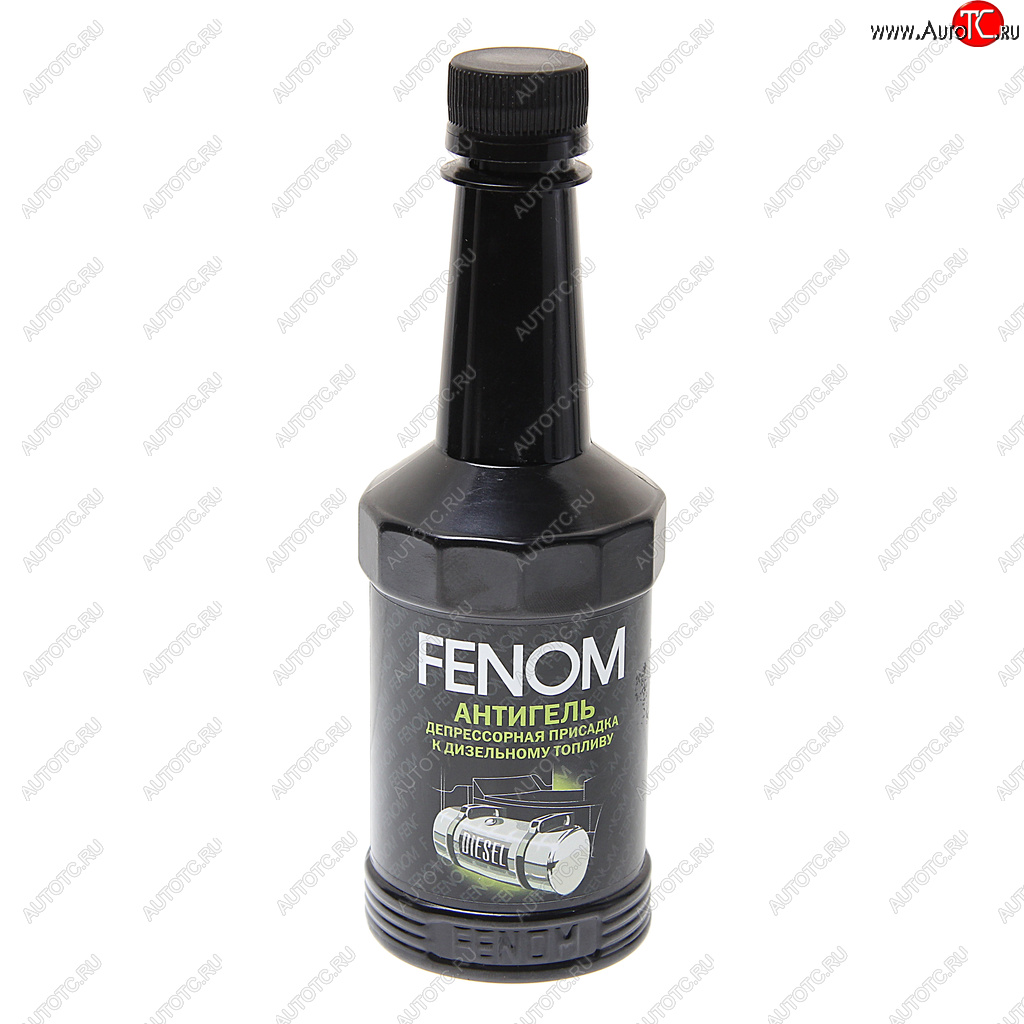 339 р. Антигель дизельного топлива 300мл FENOM FENOM fn697n  с доставкой в г. Керчь