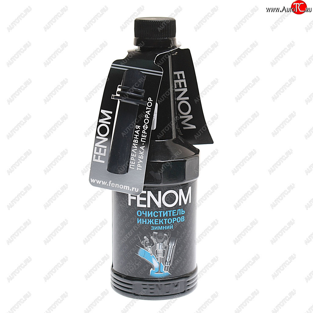 379 р. Очиститель инжектора зимний 300мл FENOM FENOM fn963n  с доставкой в г. Керчь