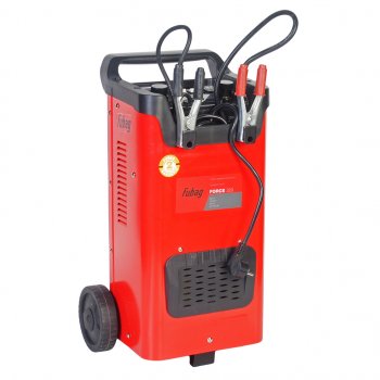 Устройство пуско-зарядное 12-24V40-700Ач240А передвижное FUBAG FUBAG force 320