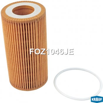 271 р. Фильтр масляный VOLVO S40 (10-),S60 (10-),S80 (10-) KRAUF KRAUF foz1046je  с доставкой в г. Керчь. Увеличить фотографию 3