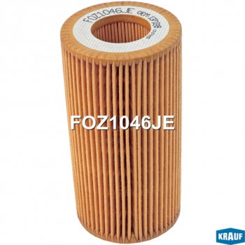 271 р. Фильтр масляный VOLVO S40 (10-),S60 (10-),S80 (10-) KRAUF KRAUF foz1046je  с доставкой в г. Керчь. Увеличить фотографию 4