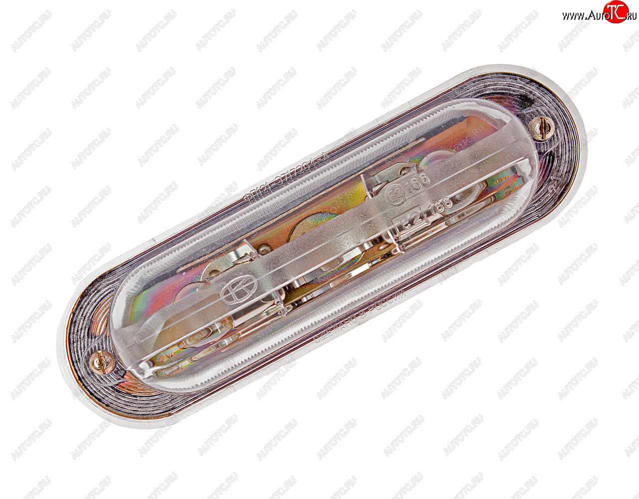539 р. Фонарь освещения знака номерного ГАЗ-3102 ОСВАР ОСВАР фп121-3717000-б  с доставкой в г. Керчь
