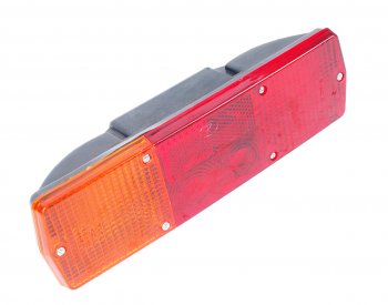 399 р. Фонарь задний ГАЗ,ЗИЛ левый 12V АТК АвтоТехКом фп130551.3776-01  с доставкой в г. Керчь. Увеличить фотографию 1