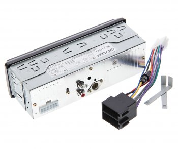 1 549 р. Магнитола автомобильная 1DIN SKYLOR SKYLOR fp-305bt SKYLOR fp-305bt  с доставкой в г. Керчь. Увеличить фотографию 2