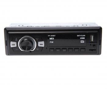 1 549 р. Магнитола автомобильная 1DIN SKYLOR SKYLOR fp-305bt SKYLOR fp-305bt  с доставкой в г. Керчь. Увеличить фотографию 3