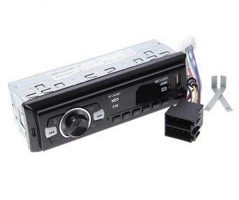 1 549 р. Магнитола автомобильная 1DIN SKYLOR SKYLOR fp-305bt SKYLOR fp-305bt  с доставкой в г. Керчь. Увеличить фотографию 1