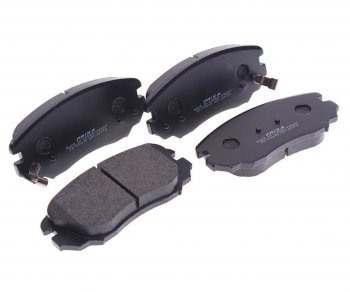 599 р. Колодки тормозные CHEVROLET Malibu (12-) OPEL Insignia (08-) передние (4шт.) FRIXA HANKOOK FRIXA fpd19 HANKOOK FRIXA fpd19  с доставкой в г. Керчь. Увеличить фотографию 1