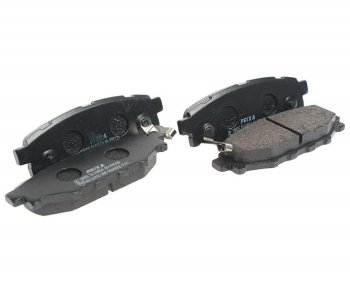 869 р. Колодки тормозные SUBARU Forester (08-),Legacy (05-09),Outback (08-) задние (4шт.) FRIXA HANKOOK FRIXA fpe139  с доставкой в г. Керчь. Увеличить фотографию 1