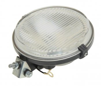 819 р. Фара противотуманная белая круглая 12V РК РУСЛАН-КОМПЛЕКТ фпг-117  с доставкой в г. Керчь. Увеличить фотографию 1