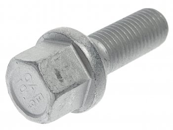 Болт колеса М12х1.5х28 сфера ключ 17мм CHERY Tiggo 3,4 Jaecoo J7 OE CHERY fq1a01228tf61
