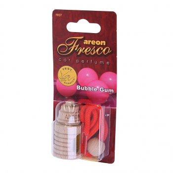 249 р. Ароматизатор подвесной жидкостный (bubble gum) Fresco AREON AREON fr06  с доставкой в г. Керчь. Увеличить фотографию 1