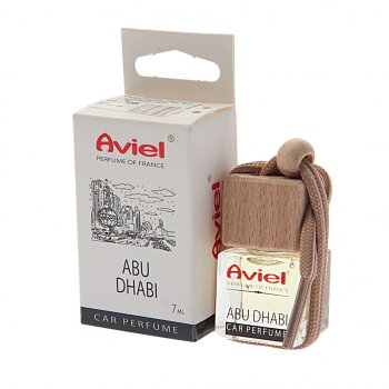 429 р. Ароматизатор подвесной жидкостный (Abu Dhabi) 7мл Perfume of France AVIEL AVIEL frabudhab031754  с доставкой в г. Керчь. Увеличить фотографию 1