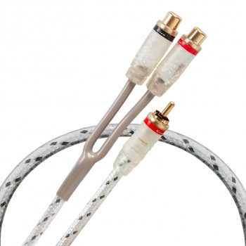 271 р. Кабель RCA 1х2 адаптер KICX KICX frca02y KICX frca02y  с доставкой в г. Керчь. Увеличить фотографию 3