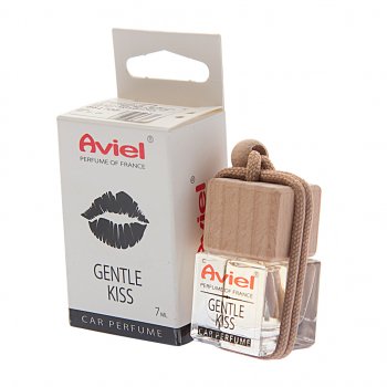429 р. Ароматизатор подвесной жидкостный (Gentle kiss) 7мл Perfume of France AVIEL AVIEL frgentlekiss031747  с доставкой в г. Керчь. Увеличить фотографию 1