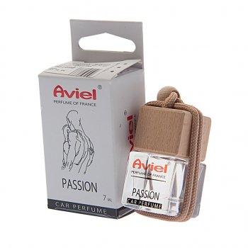 429 р. Ароматизатор подвесной жидкостный (Passion) 7мл Perfume of France AVIEL AVIEL frpassion031588  с доставкой в г. Керчь. Увеличить фотографию 1