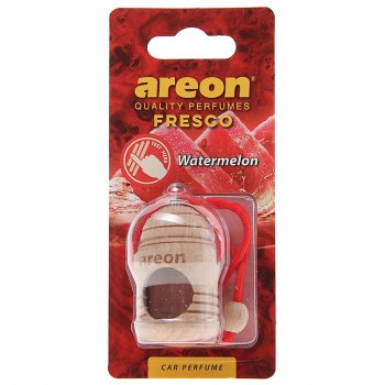 249 р. Ароматизатор подвесной жидкостный (арбуз) Fresco AREON AREON frtn35  с доставкой в г. Керчь. Увеличить фотографию 1