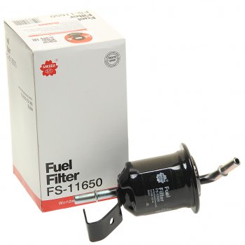 1 079 р. Фильтр топливный TOYOTA Fortuner (04-) SAKURA SAKURA fs11650  с доставкой в г. Керчь. Увеличить фотографию 2