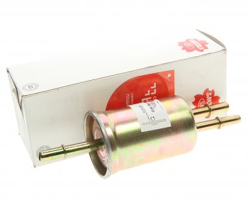 1 249 р. Фильтр топливный FORD Explorer (02-) SAKURA SAKURA fs1912  с доставкой в г. Керчь. Увеличить фотографию 1