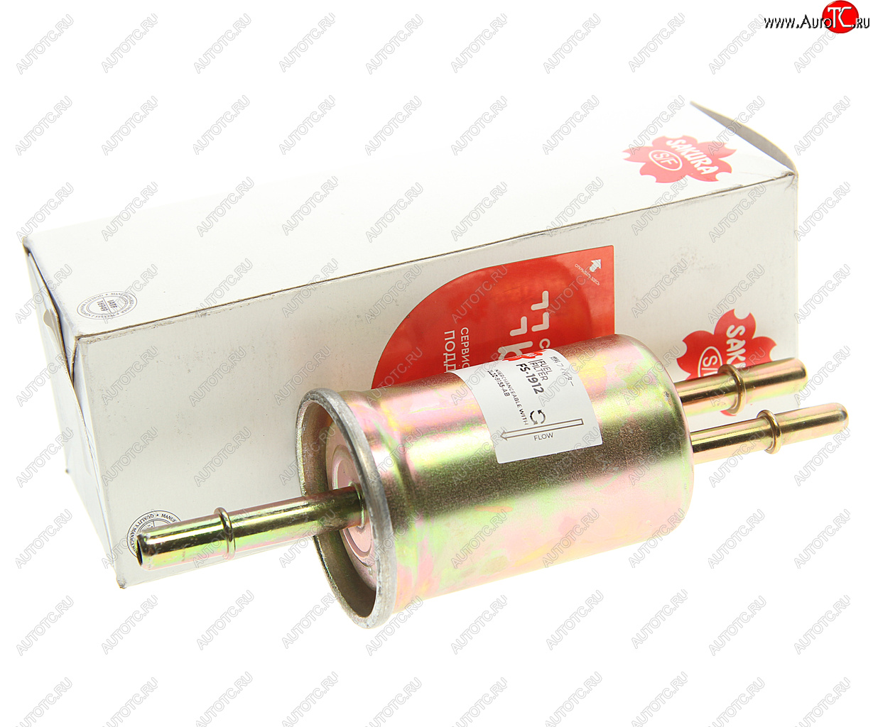 1 249 р. Фильтр топливный FORD Explorer (02-) SAKURA SAKURA fs1912  с доставкой в г. Керчь