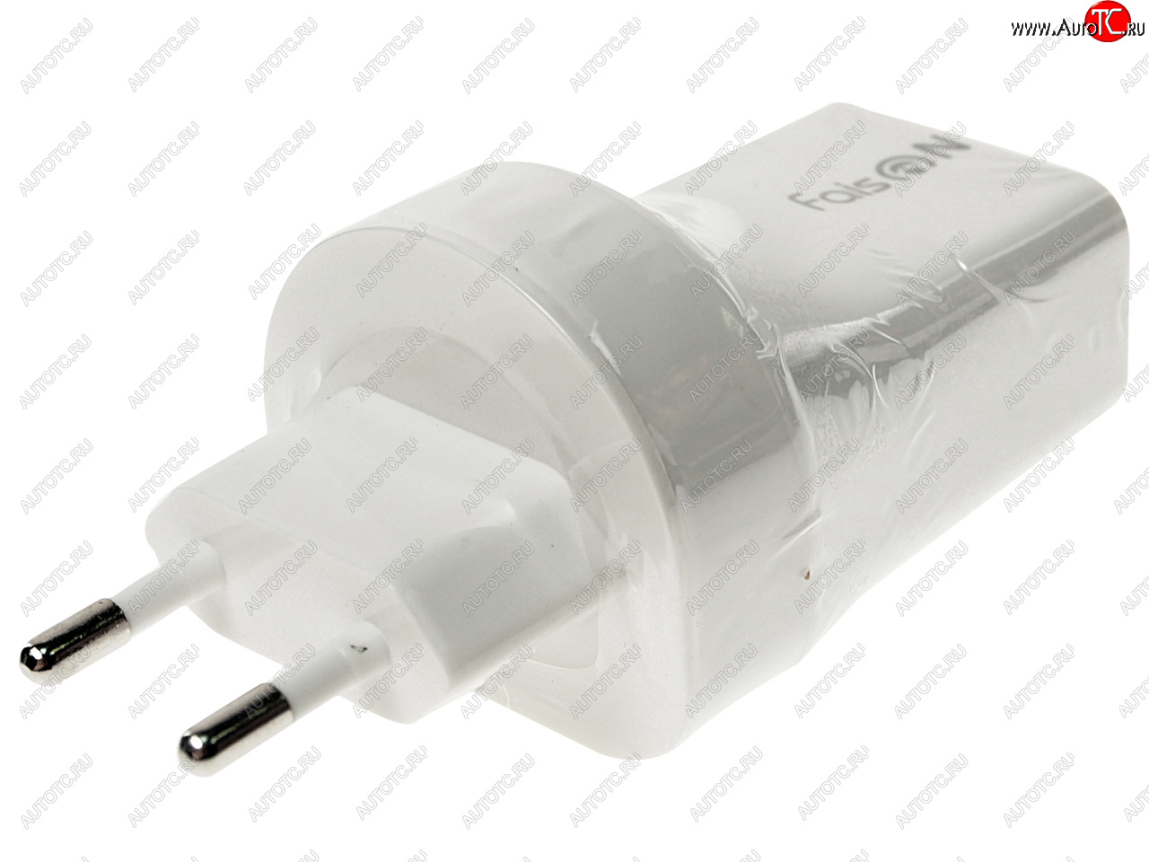 379 р. Устройство зарядное в розетку 3 USB 2.1A FAISON FAISON fs-z-1-979 rapid white  с доставкой в г. Керчь