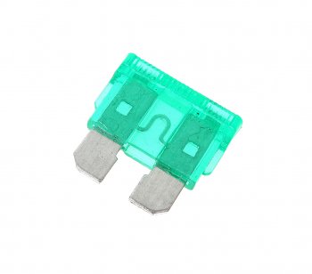 4 р. Предохранитель 30А флажковый Green TX TX ft-30  с доставкой в г. Керчь. Увеличить фотографию 1
