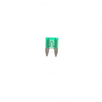 4 р. Предохранитель 30А флажковый Green MINI TX TX ft-30mi  с доставкой в г. Керчь. Увеличить фотографию 1
