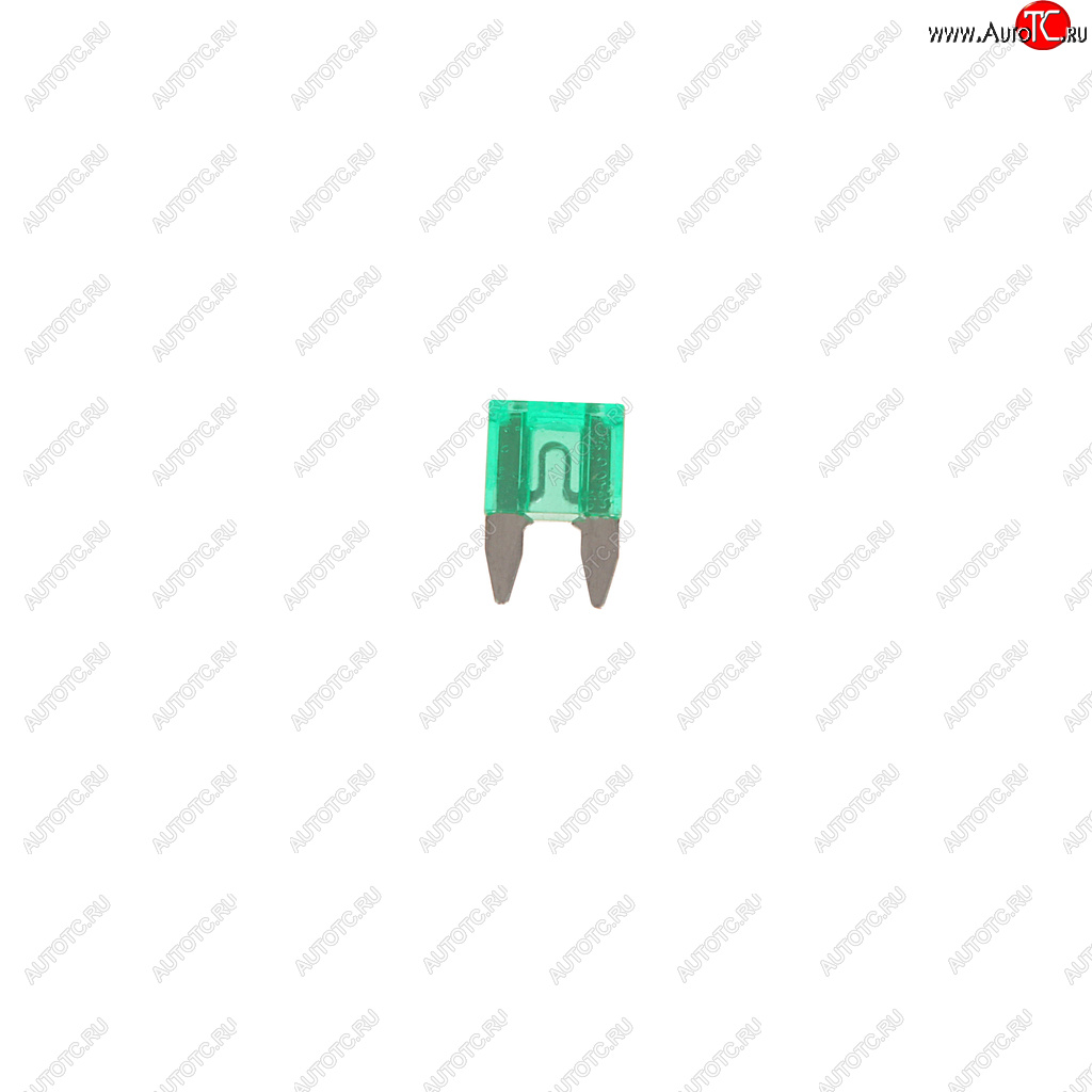 4 р. Предохранитель 30А флажковый Green MINI TX TX ft-30mi  с доставкой в г. Керчь