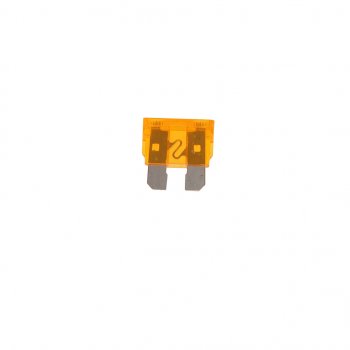 4 р. Предохранитель 5А флажковый AMBER TX TX ft-5  с доставкой в г. Керчь. Увеличить фотографию 1