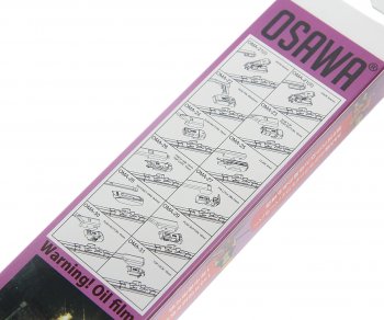 999 р. Щетка стеклоочистителя 500мм бескаркасная OSAWA OSAWA fw50  с доставкой в г. Керчь. Увеличить фотографию 5