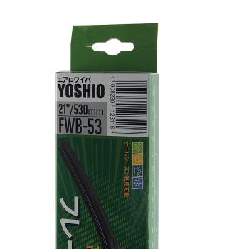 929 р. Щетка стеклоочистителя 530мм бескаркасная YOSHIO YOSHIO fwb-53  с доставкой в г. Керчь. Увеличить фотографию 5