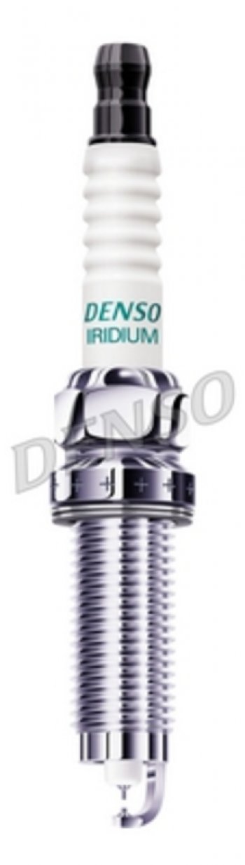 1 569 р. Свеча зажигания NISSAN Teana (L33R) (14-) (QR25DE) DENSO DENSO fxe20he11  с доставкой в г. Керчь. Увеличить фотографию 2