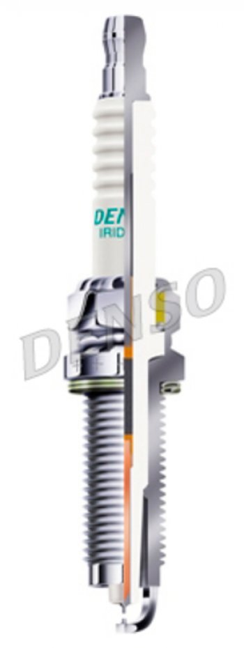 1 569 р. Свеча зажигания NISSAN Teana (L33R) (14-) (QR25DE) DENSO DENSO fxe20he11  с доставкой в г. Керчь. Увеличить фотографию 3