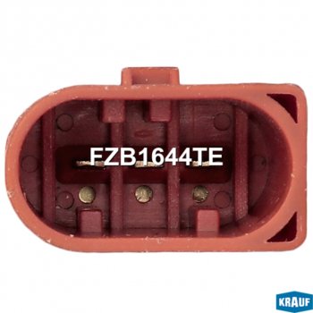 2 349 р. Датчик давления топлива AUDI A3 (08-13) KRAUF KRAUF fzb1644te  с доставкой в г. Керчь. Увеличить фотографию 6