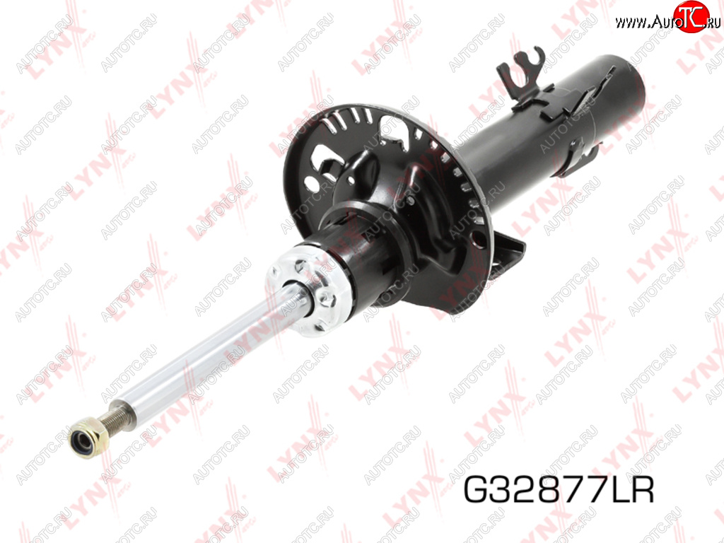5 749 р. Амортизатор передний RH газовый LYNX Volkswagen Polo Mk6 лифтбек (2020-2022)  с доставкой в г. Керчь