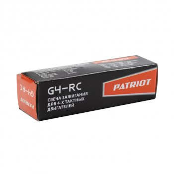 319 р. Свеча зажигания для бензопилы PATRIOT PATRIOT g4rc  с доставкой в г. Керчь. Увеличить фотографию 5