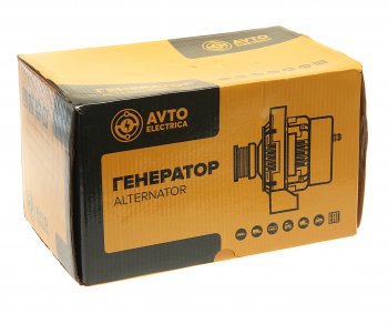 5 599 р. Генератор МТЗ-50,52,ЛТЗ,ЮМЗ дв.Д-50,Д-65 14В AVTOELECTRICA AVTOELECTRICA г700.00.1 ае  с доставкой в г. Керчь. Увеличить фотографию 5