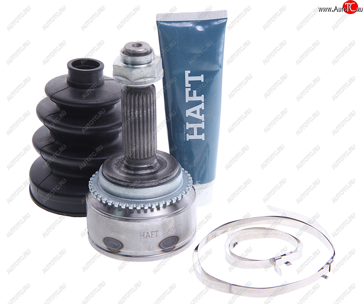 2 989 р. ШРУС наружный MITSUBISHI Lancer (00-) HAFT HAFT ga0171  с доставкой в г. Керчь