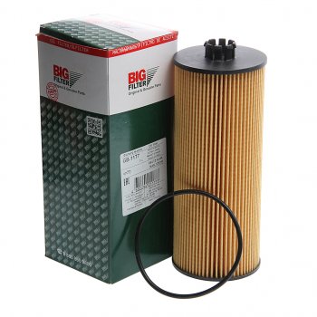 Фильтр масляный MAN TGA BIG FILTER BIG FILTER gb-1177