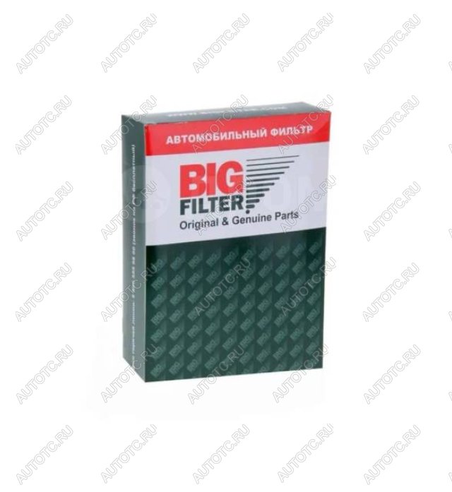 759 р. Фильтр воздушный салона BIG FILTER  Toyota Camry ( XV40,  XV50,  XV55) (2006-2018) дорестайлинг, рестайлинг, 1-ый рестайлинг, 2-ой рестайлинг  с доставкой в г. Керчь