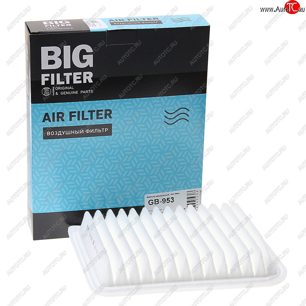 859 р. Фильтр воздушный салона BIG FILTER  Mitsubishi ASX - Outlander  GF  с доставкой в г. Керчь