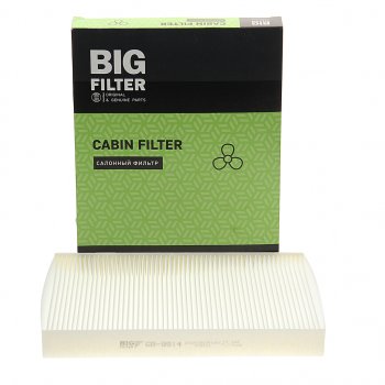 Фильтр воздушный салона VW T5 Multivan,Touareg (03-) BIG FILTER BIG FILTER gb-9914