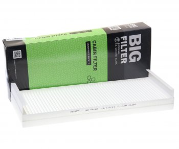 Фильтр воздушный салона MAN TGA,TGL,TGM BIG FILTER BIG FILTER gb-9918