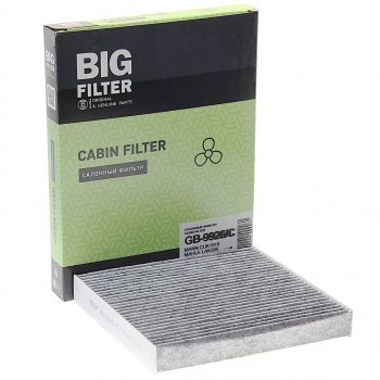 Фильтр воздушный TOYOTA Corolla BIG FILTER BIG FILTER gb-9926c BIG FILTER gb-9926c