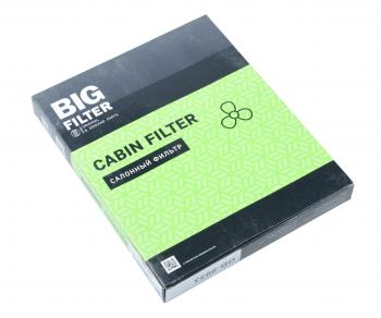 599 р. Фильтр воздушный салона BIG FILTER  Hyundai Elantra ( XD,  XD2,  HD,  MD,  AD,  CN7) (2000-2025) седан дорестайлинг, рестайлинг седан, (ТагАЗ) седан, дорестайлинг, рестайлинг  с доставкой в г. Керчь. Увеличить фотографию 5