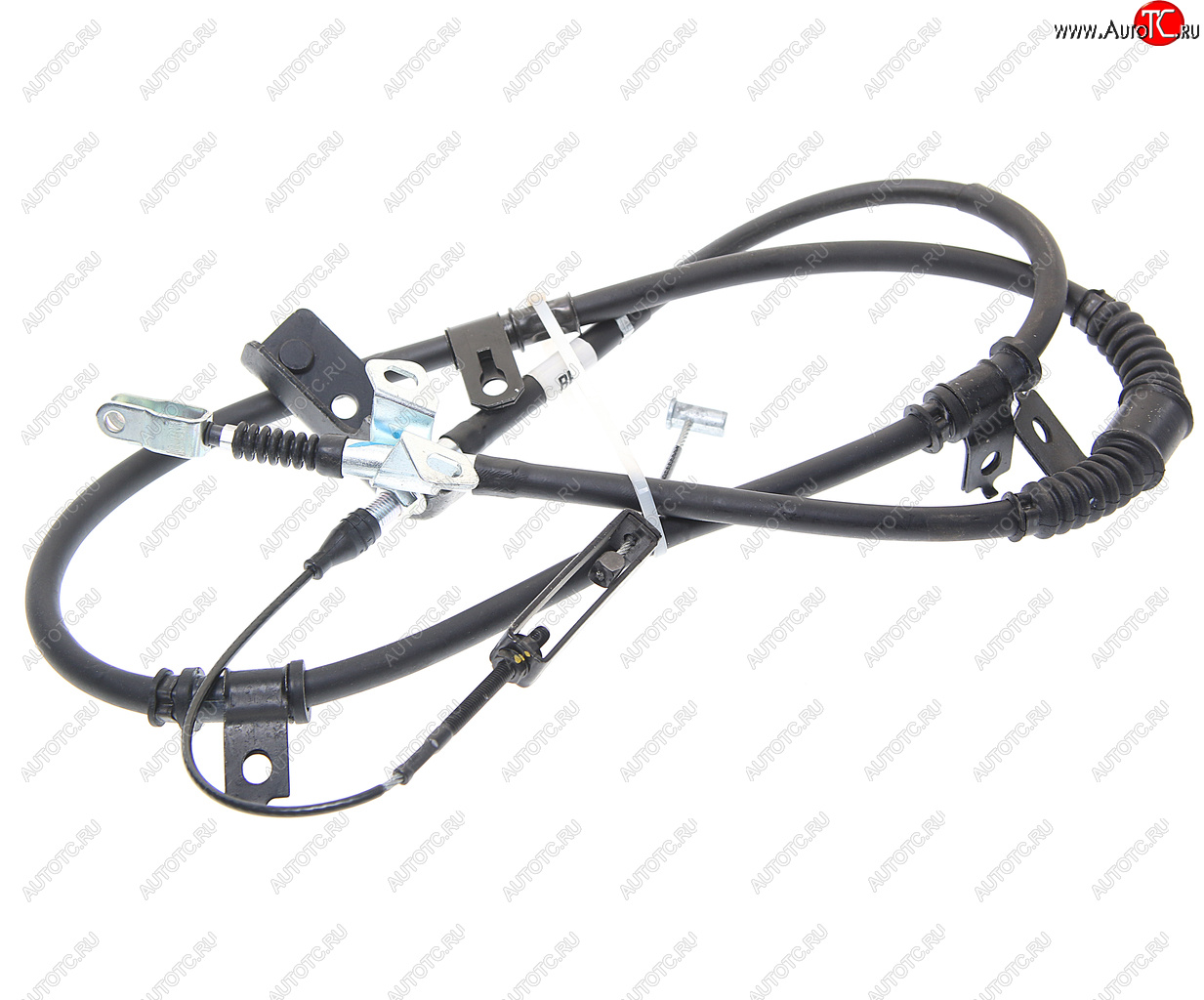 1 079 р. Трос стояночного тормоза HYUNDAI H-100 (04-) Porter 2 (04-) правый ONNURI ONNURI gcbh560 ONNURI gcbh560  с доставкой в г. Керчь