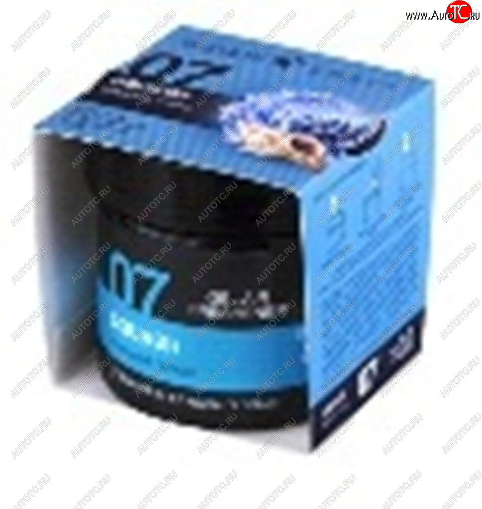 148 р. Ароматизатор на панель приборов гелевый (морской сквош) 100мл AURAMI AURAMI gel-07  с доставкой в г. Керчь