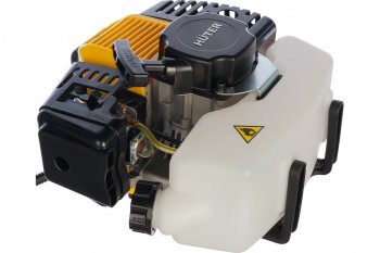 9 399 р. Газонокосилка (триммер) бензиновая 51.0куб.см, 1500Вт, захват 26см, леска+фреза,разбор.штанга HUTER HUTER ggt-1500s  с доставкой в г. Керчь. Увеличить фотографию 5