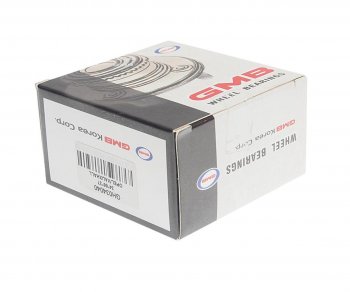 1 799 р. Подшипник ступицы OPEL Astra F (91-),Corsa (93-) передней GMB GMB gh034040  с доставкой в г. Керчь. Увеличить фотографию 2