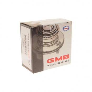 2 099 р. Подшипник ступицы HYUNDAI Solaris (10-),Accent (06-),Getz KIA Rio (05-),Picanto передней GMB GMB gh038021  с доставкой в г. Керчь. Увеличить фотографию 2