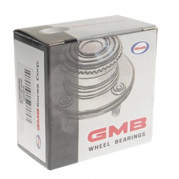 1 899 р. Подшипник ступицы TOYOTA Corolla (87-) передней GMB GMB gh038040  с доставкой в г. Керчь. Увеличить фотографию 2